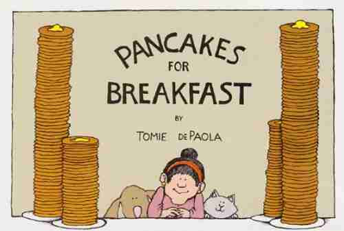 Pancakes For Breakfast Tomie dePaola