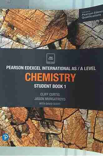 Pearson Edexcel International A Level Chemistry Student