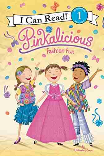 Pinkalicious: Fashion Fun (I Can Read Level 1)