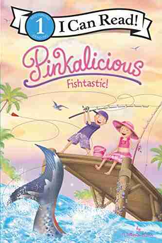 Pinkalicious: Fishtastic (I Can Read Level 1)