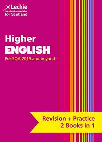 Higher English: Preparation And Support For Teacher Assessment (Leckie Complete Revision Practice): Revise Curriculum For Excellence SQA Exams