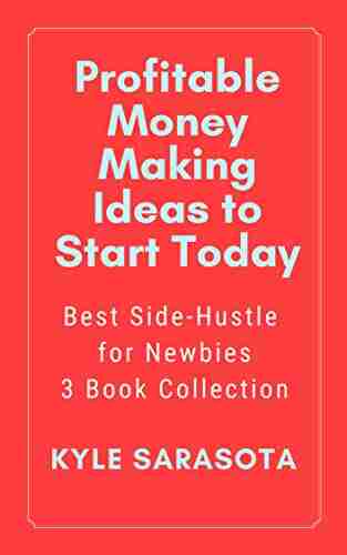 Profitable Money Making Ideas To Start Today: Best Side Hustle For Newbies 3 Collection