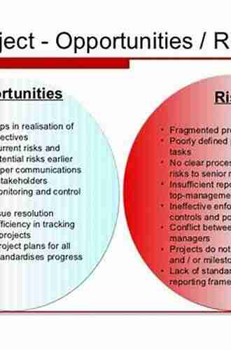 Project Risk And Opportunity Management: The Owner S Perspective