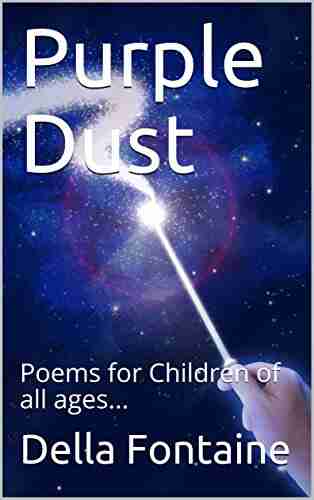 Purple Dust: Poems for Children of all ages