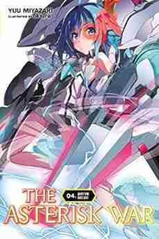 The Asterisk War Vol 4 (light novel): Quest for Days Lost