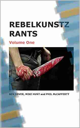 Rebelkuntz Rants Poems For The World (Rebelkunstz Rants 1)