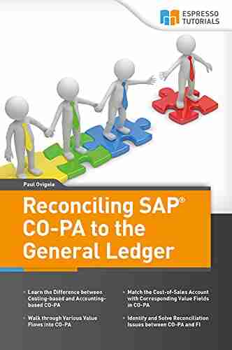 Reconciling SAP COPA To The General Ledger