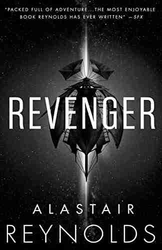 Revenger (The Revenger 1)