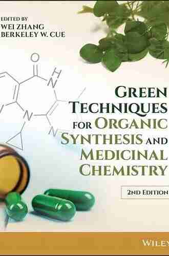 Green Techniques for Organic Synthesis and Medicinal Chemistry