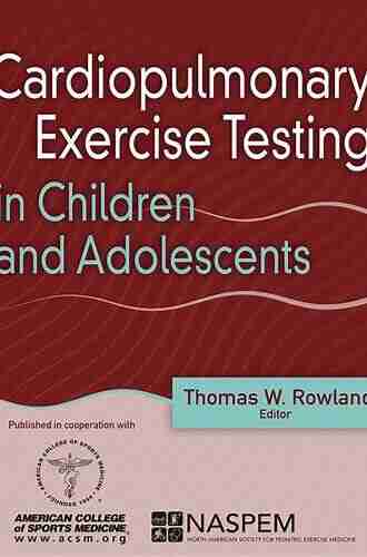 Cardiopulmonary Exercise Testing In Children And Adolescents