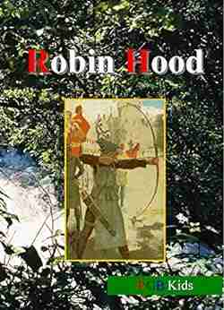 Robin Hood Cynthia Marienthal