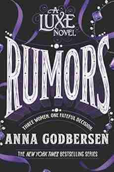 Rumors (Luxe Novel 2) Anna Godbersen