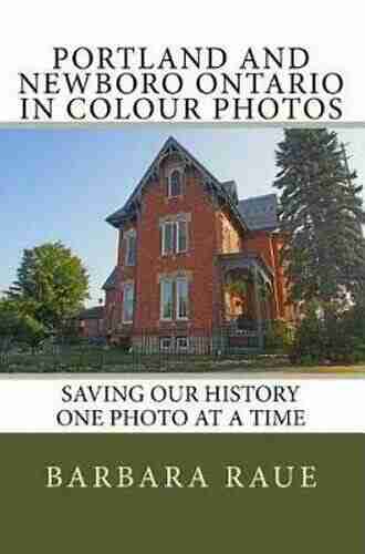 Essex Ontario In Colour Photos: Saving Our History One Photo At A Time (Cruising Ontario) (Volume 122)