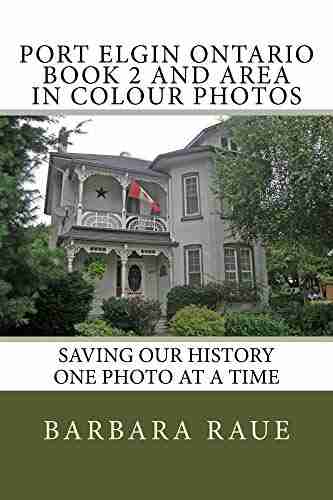 Sault Ste Marie Ontario In Colour Photos: Saving Our History One Photo At A Time