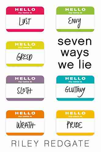 Seven Ways We Lie Riley Redgate