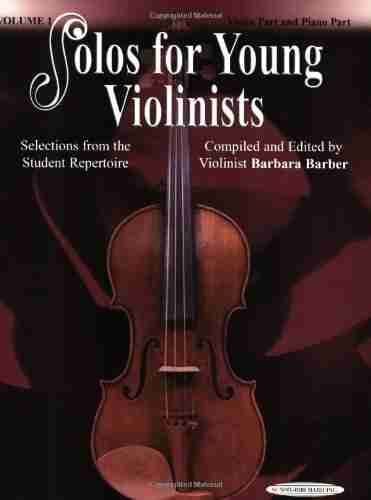 Solos for Young Violinists Vol 1