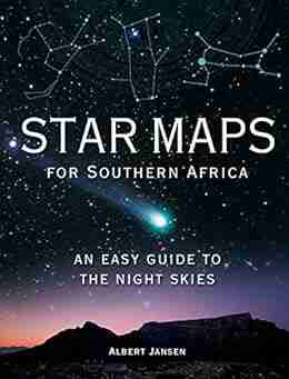 Star Maps for Southern Africa