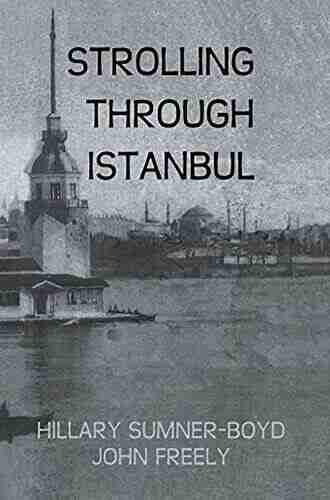 Strolling Through Istanbul (Kegan Paul Travellers Series)