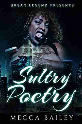 Sultry Poetry Alana Udwin