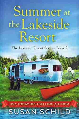 Summer at the Lakeside Resort: The Lakeside Resort 2