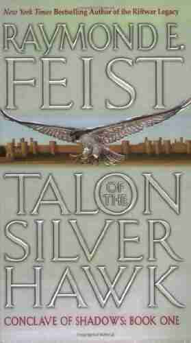 Talon of the Silver Hawk: Conclave of Shadows: One