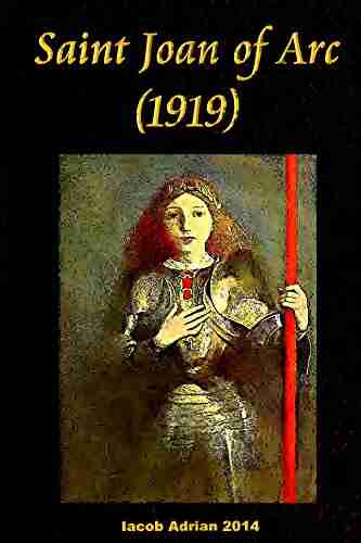 Saint Joan of Arc (1919) Iacob Adrian