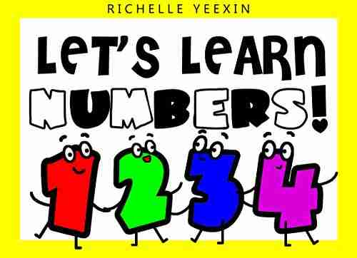 E book/ PDF Printable Softcopy LET S LEARN NUMBERS : The best interactive e to learn numbers