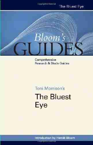 Toni Morrison S The Bluest Eye (Bloom S Guides (Hardcover))