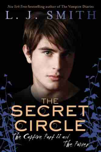 The Secret Circle: The Captive Part II And The Power