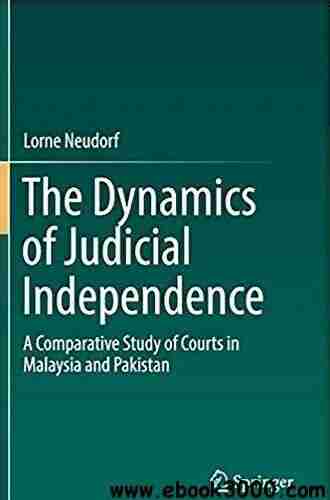 The Dynamics Of Judicial Independence: A Comparative Study Of Courts In Malaysia And Pakistan