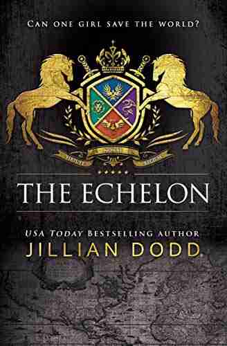 The Echelon (Spy Girl 7)