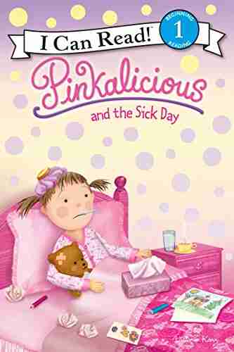 Pinkalicious and the Sick Day (I Can Read Level 1)