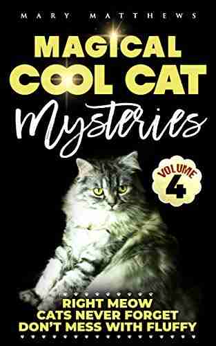 Magical Cool Cat Mysteries Volume 4