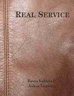 Real Service Epub Raven Kaldera