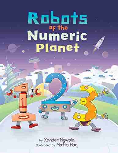 123: Robots Of The Numeric Planet