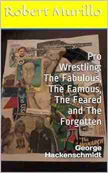 Pro Wrestling: The Fabulous The Famous The Feared and The Forgotten: George Hackenschmidt (Letter H 16)