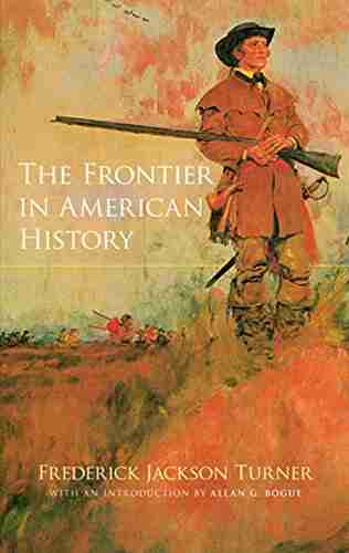 The Frontier in American History (Dover on Americana)