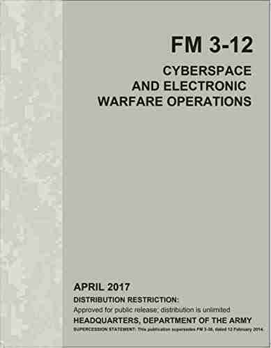 FM 3 12 Cyberspace and Electronic Warfare Operations