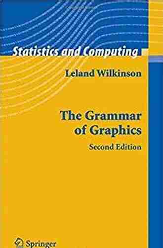 The Grammar Of Graphics (Statistics And Computing)