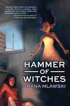 Hammer Of Witches Julie Chibbaro