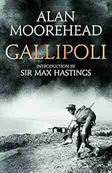 Gallipoli Alan Moorehead