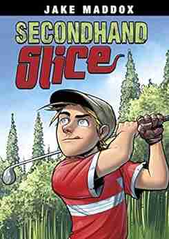 Secondhand Slice (Jake Maddox Sports Stories)