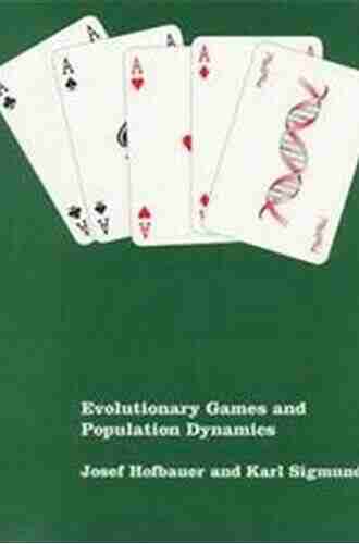 Evolutionary Games and Population Dynamics