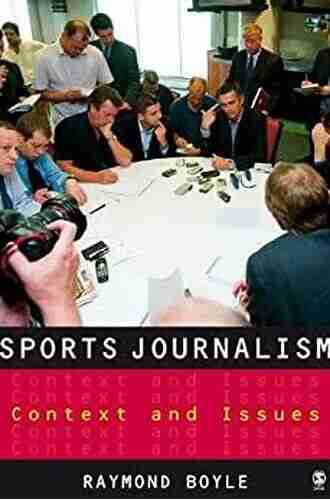 Sports Journalism: Context And Issues