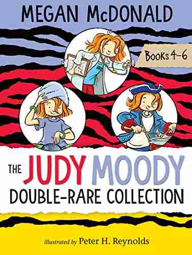 The Judy Moody Double Rare Collection (Judy Moody Collection 2)