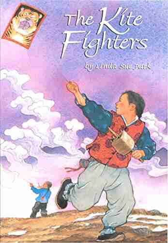 The Kite Fighters Linda Sue Park