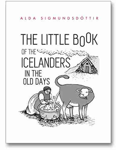 The Little Of The Icelanders In The Old Days