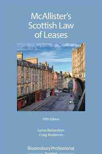 McAllister s Scottish Law of Leases