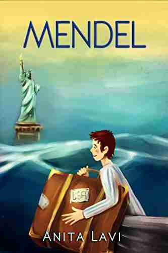 Mendel: A Holocaust Story For Children