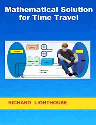 Mathematical Solution For Time Travel